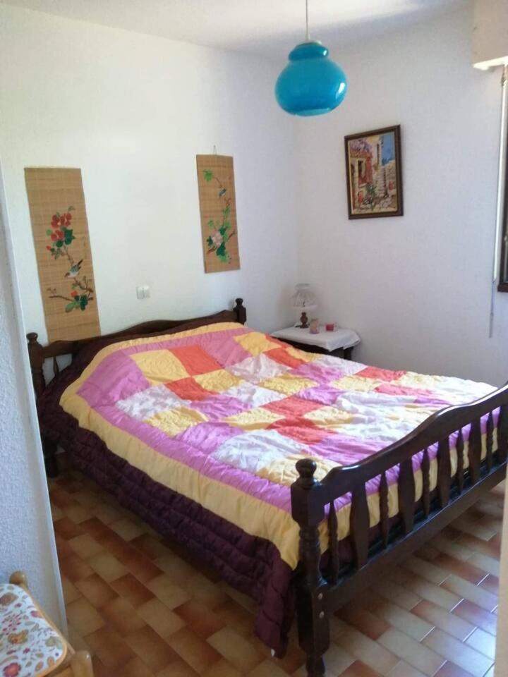 Appartement 4/6 Personnes Plain Pied - 5Min Plage - Piscine En Face Агд Экстерьер фото