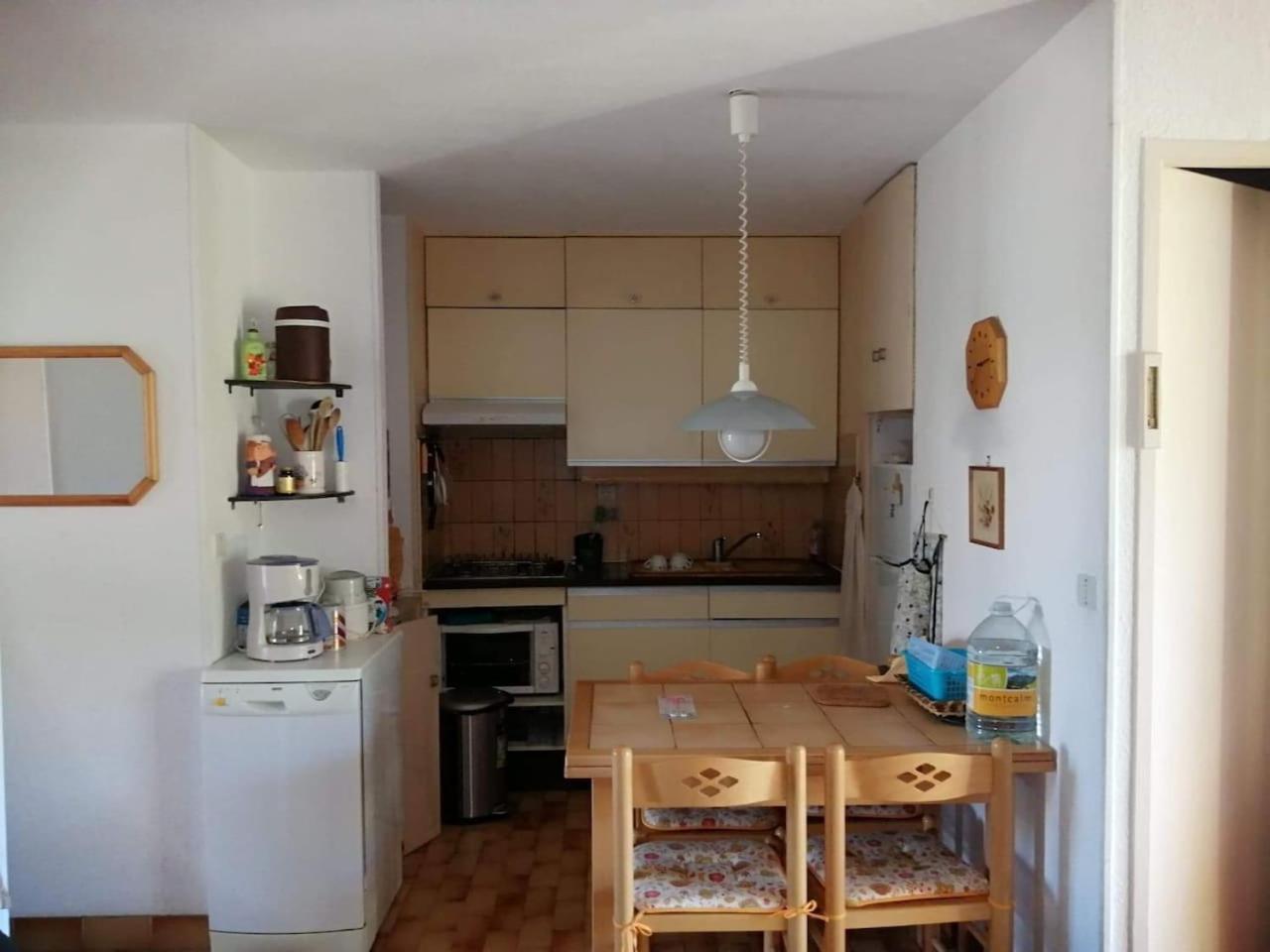 Appartement 4/6 Personnes Plain Pied - 5Min Plage - Piscine En Face Агд Экстерьер фото
